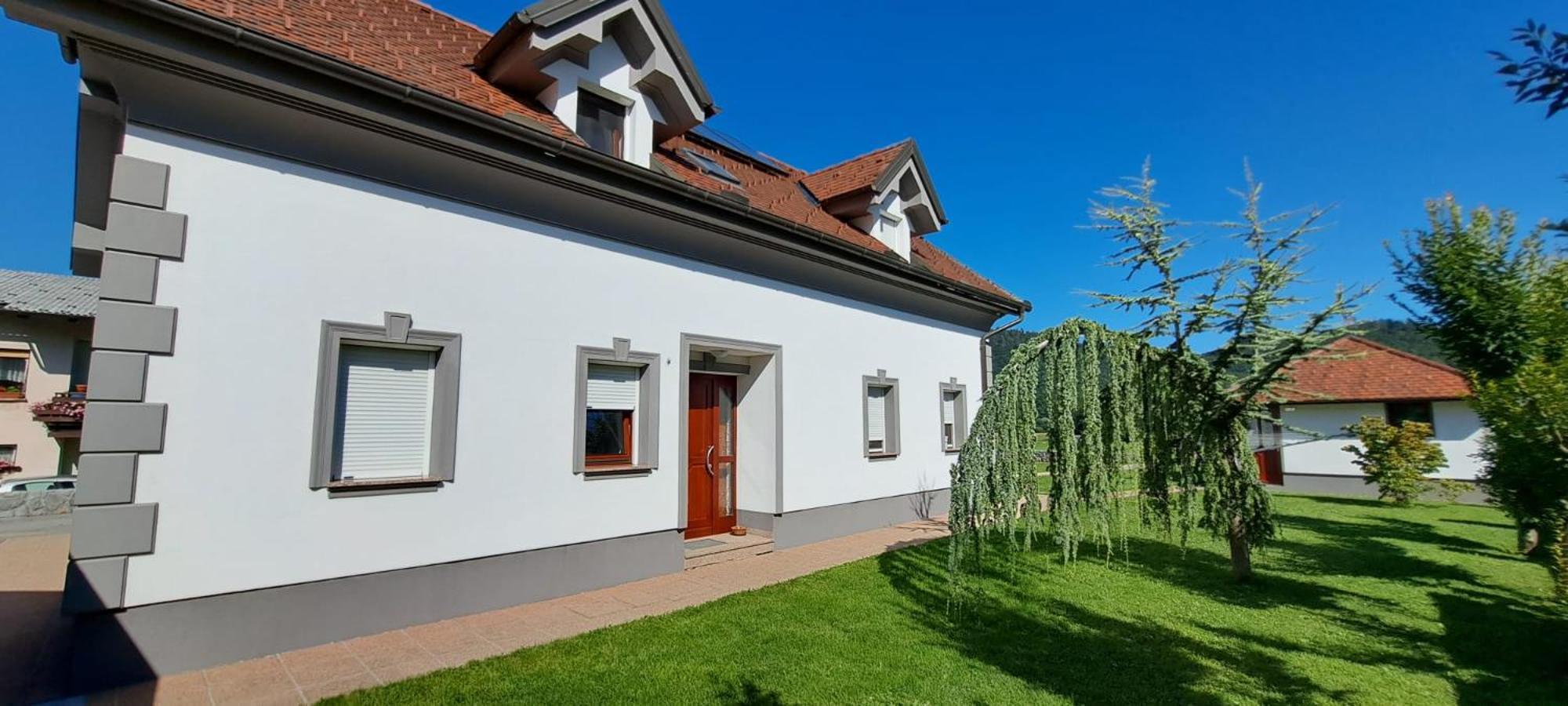 Hisa Haasberg Vila Planina  Exterior foto